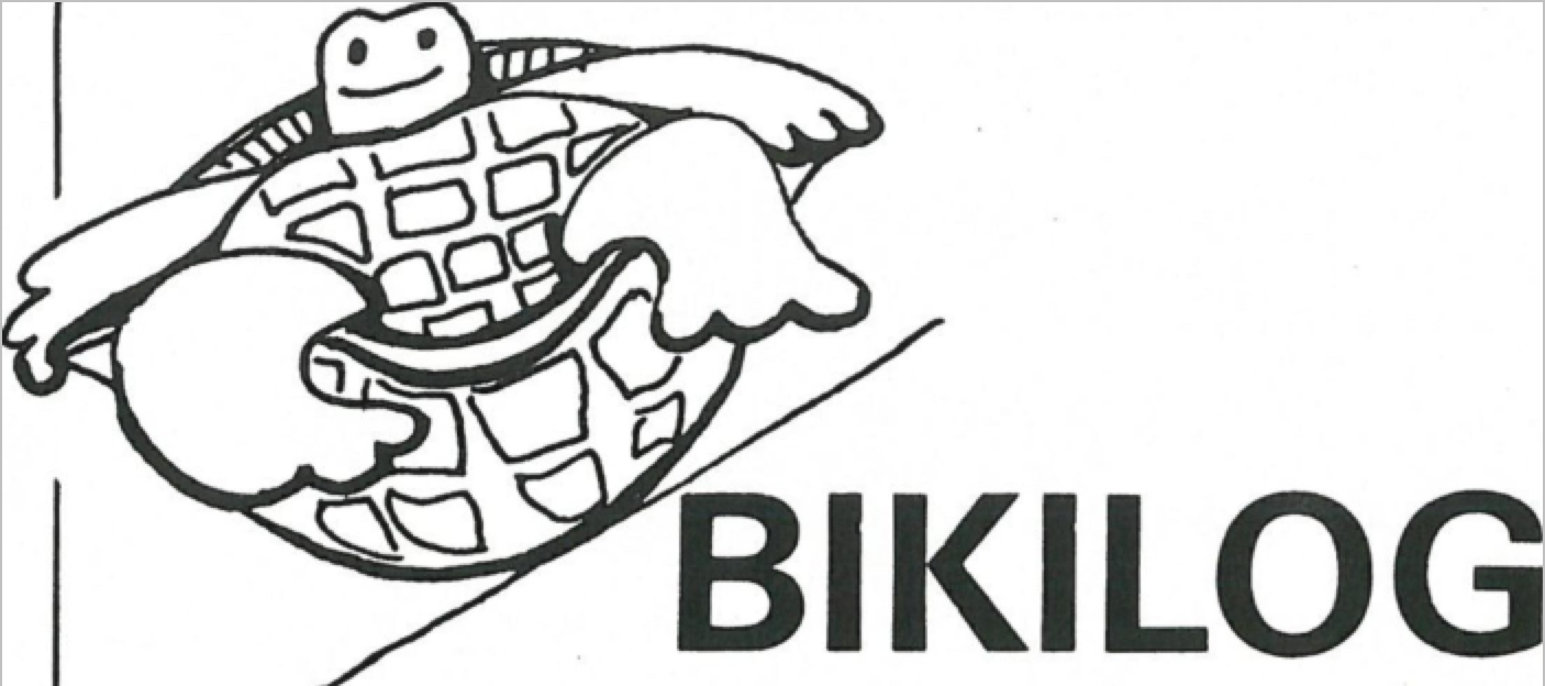 Bikilog logo